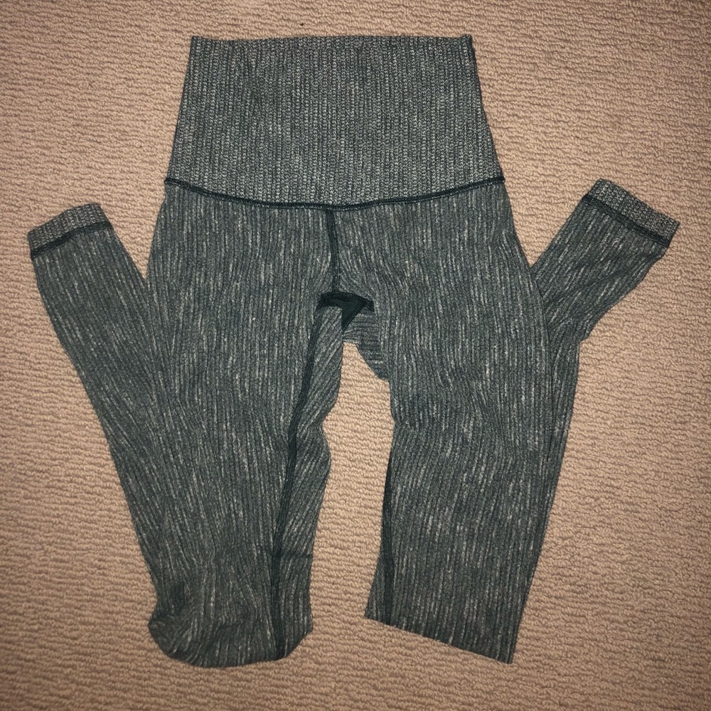Lululemon cotton leggings